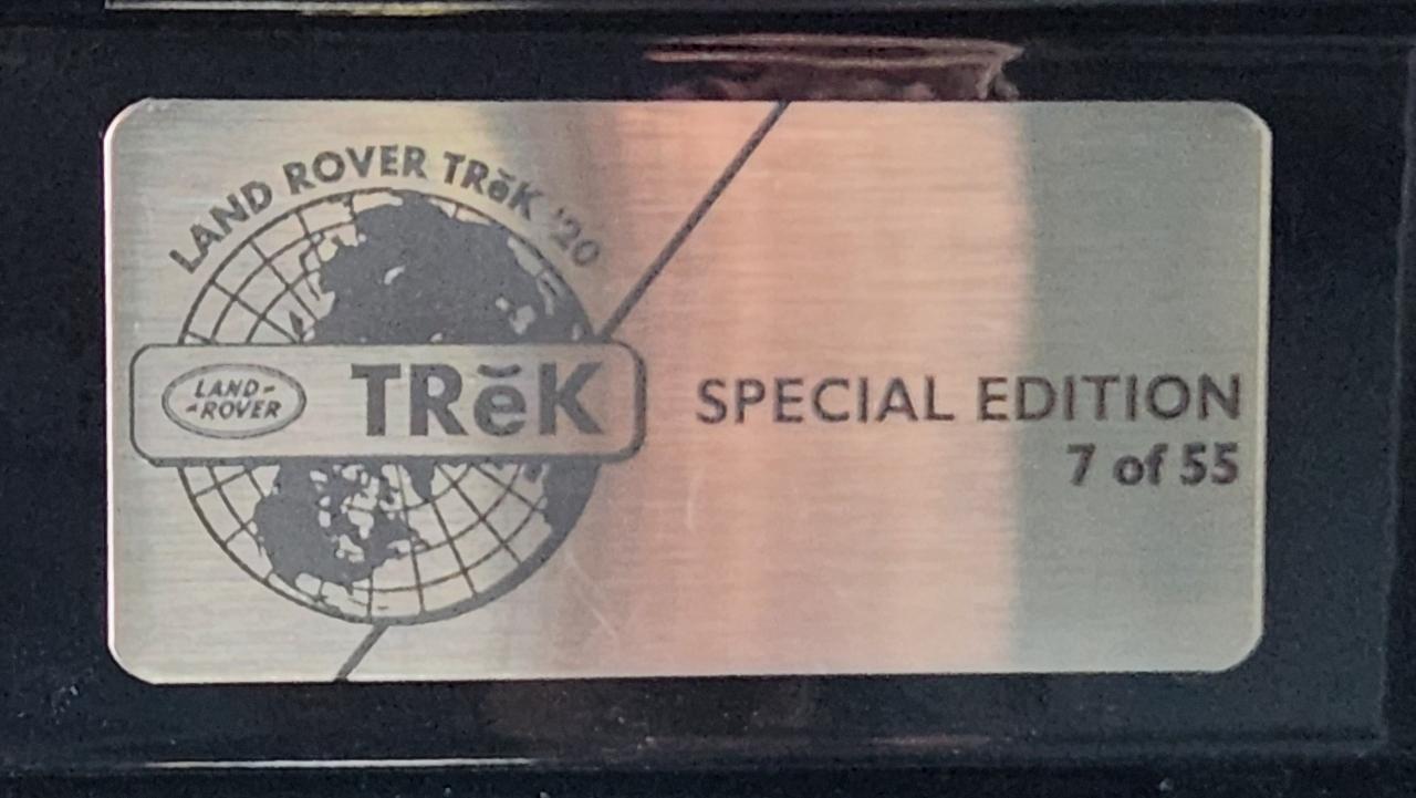 Land Rover Discovery  2020