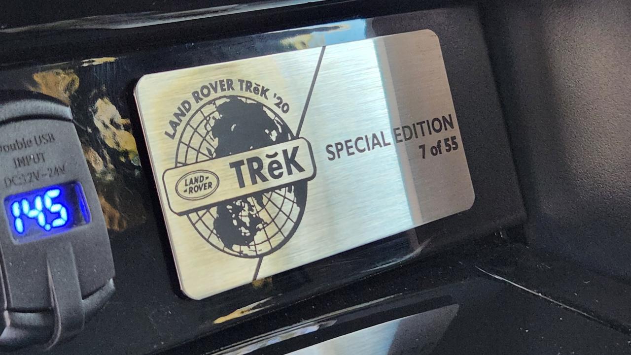 Land Rover Discovery  2020