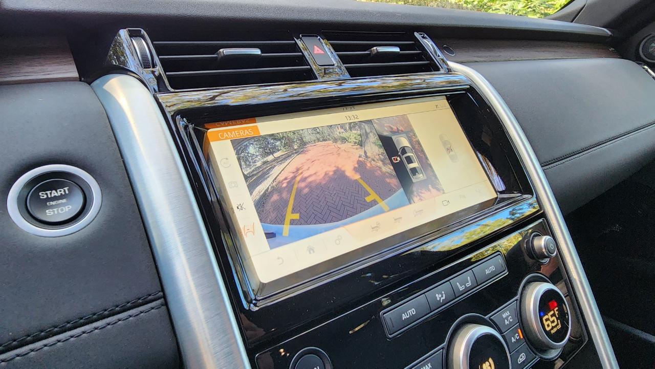 Land Rover Discovery  2020