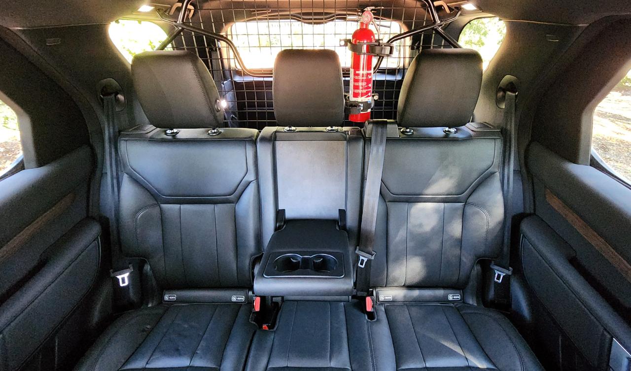 Land Rover Discovery  2020