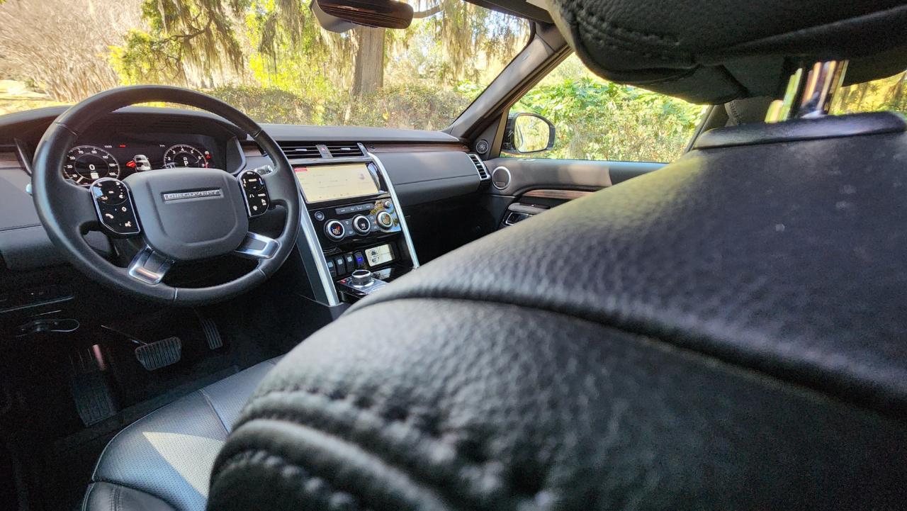 Land Rover Discovery  2020