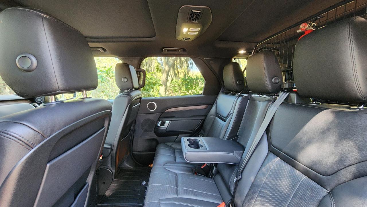 Land Rover Discovery  2020