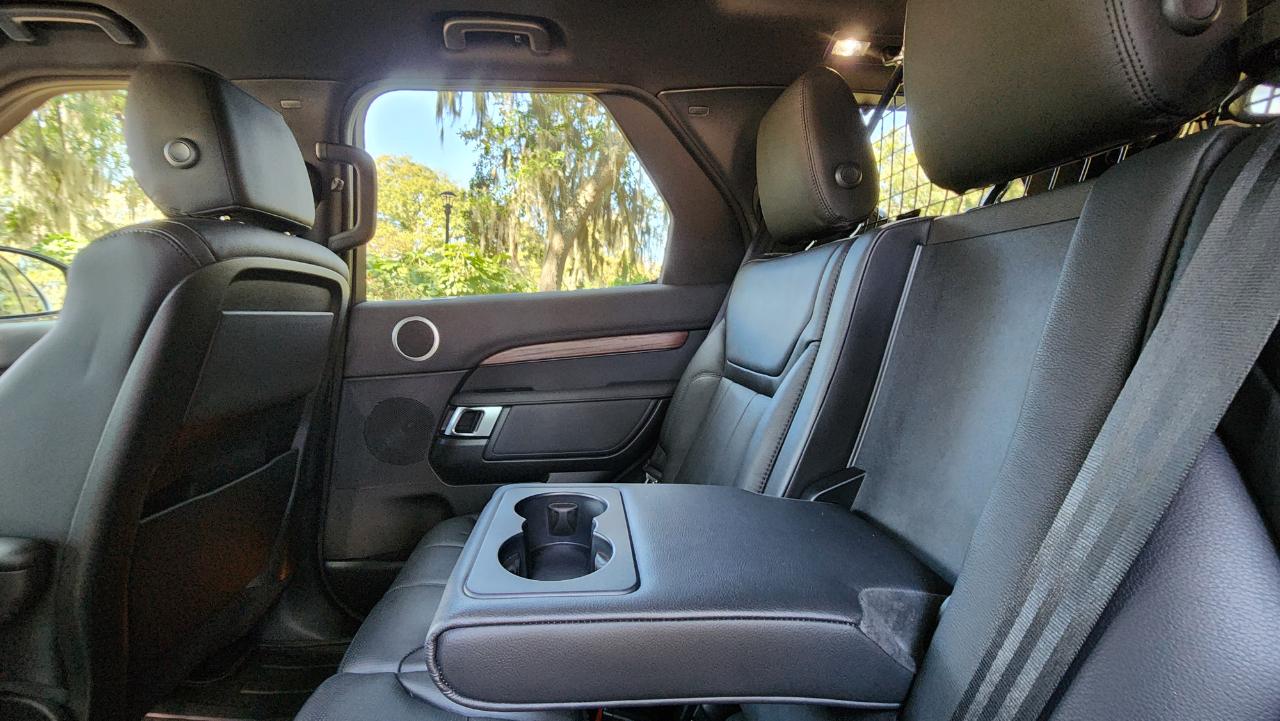 Land Rover Discovery  2020