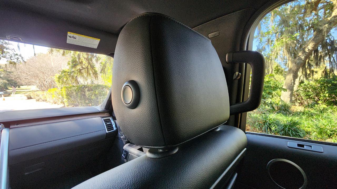 Land Rover Discovery  2020