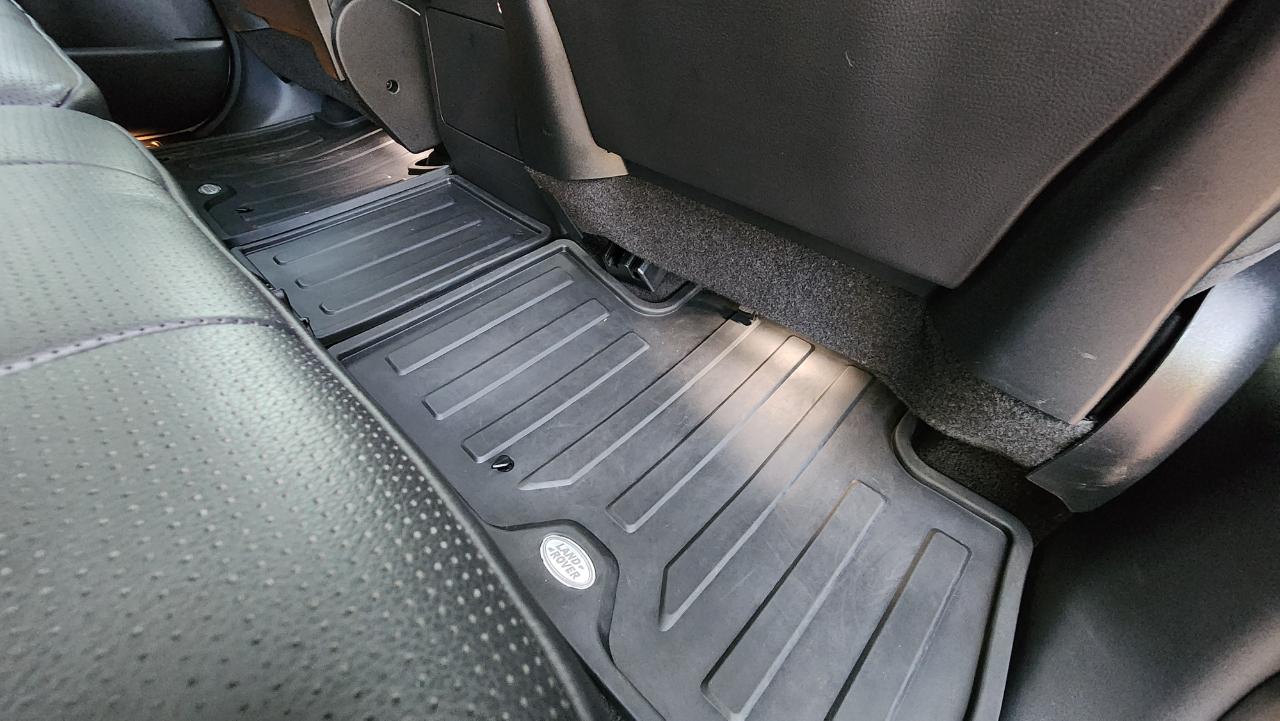 Land Rover Discovery  2020