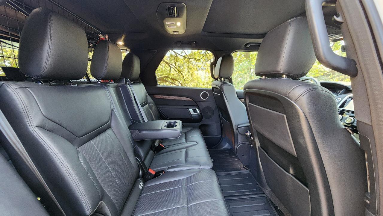 Land Rover Discovery  2020