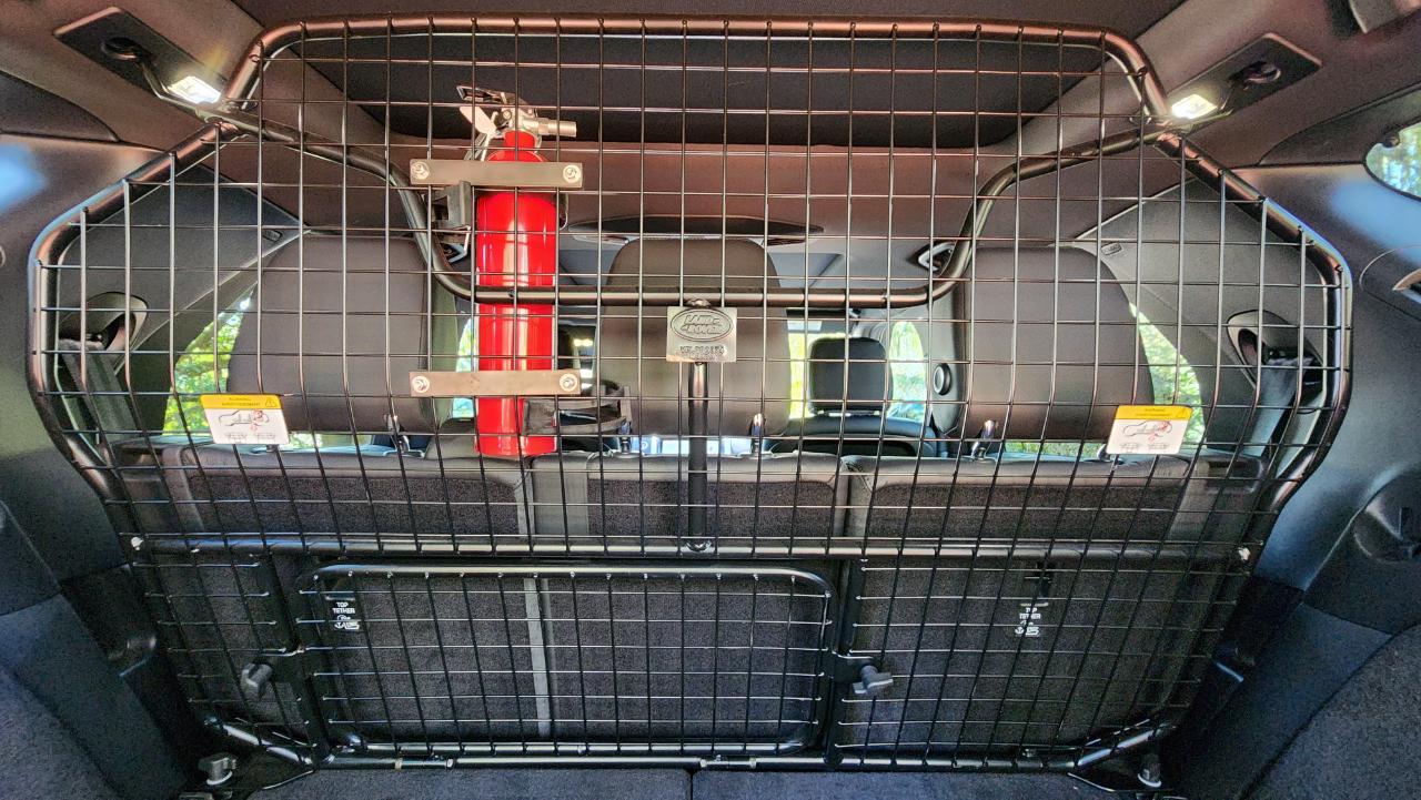 Land Rover Discovery  2020