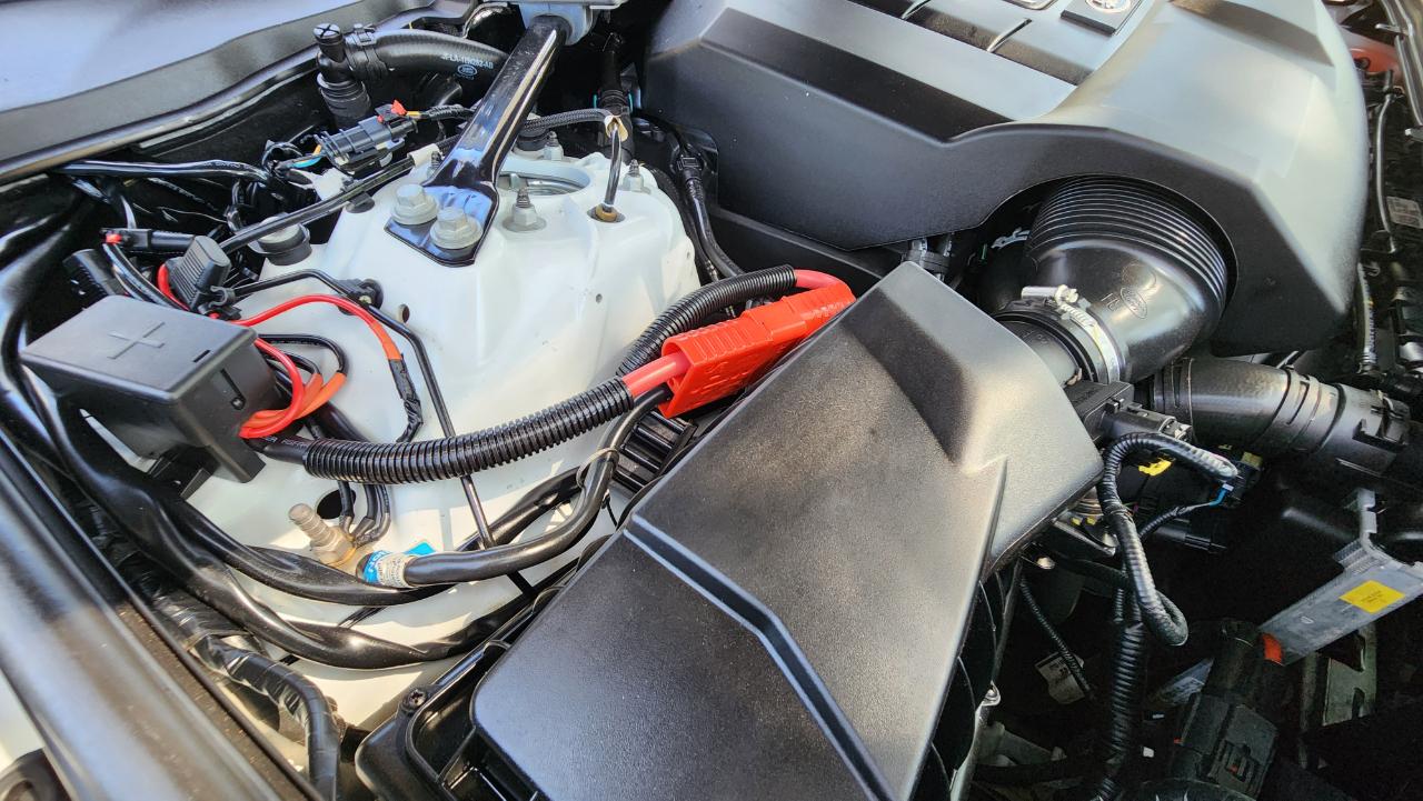 Land Rover Discovery  2020