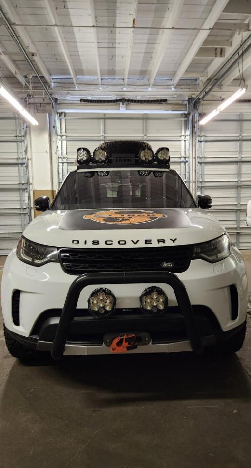 Land Rover Discovery  2020