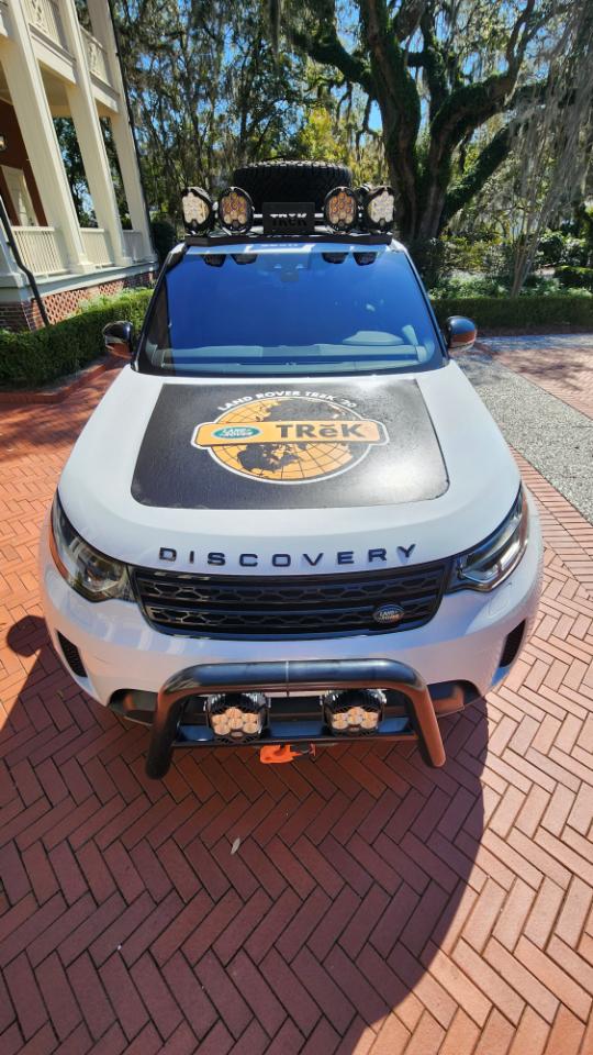 Land Rover Discovery  2020