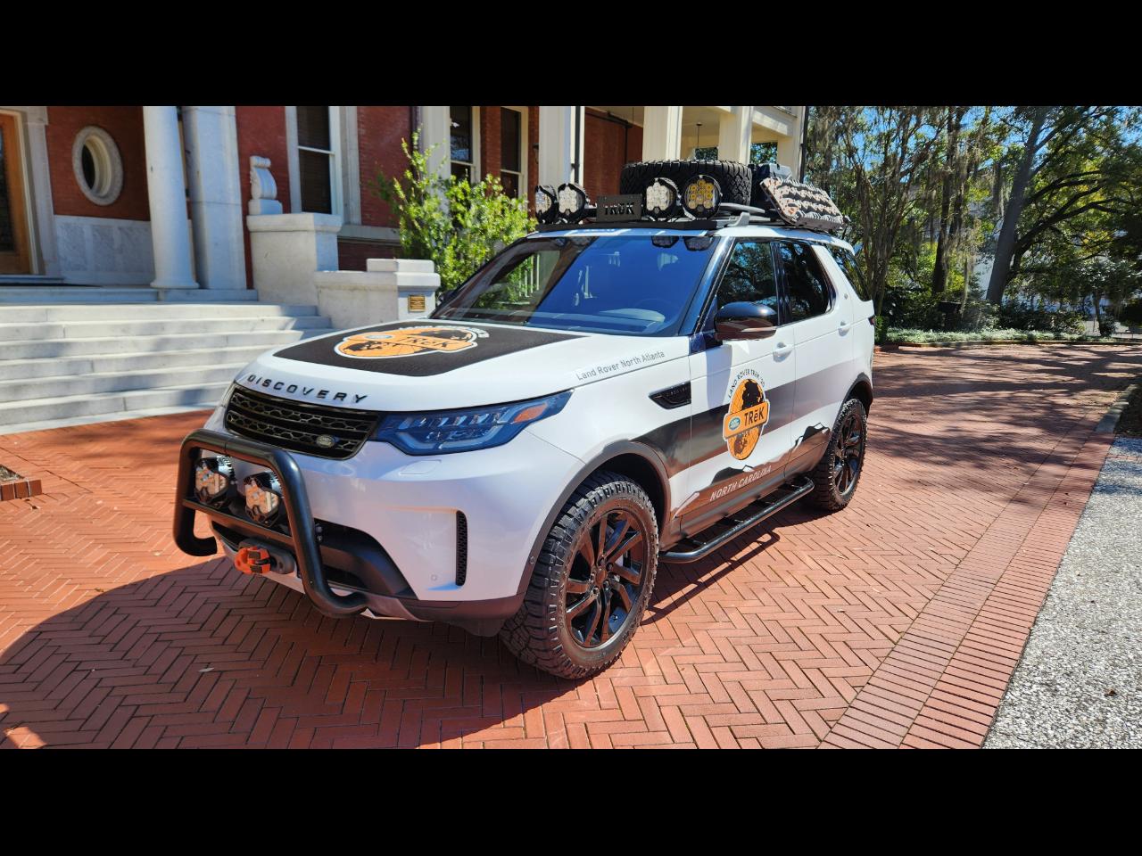 Land Rover Discovery  2020