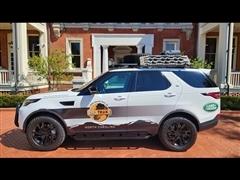 2020 Land Rover Discovery 