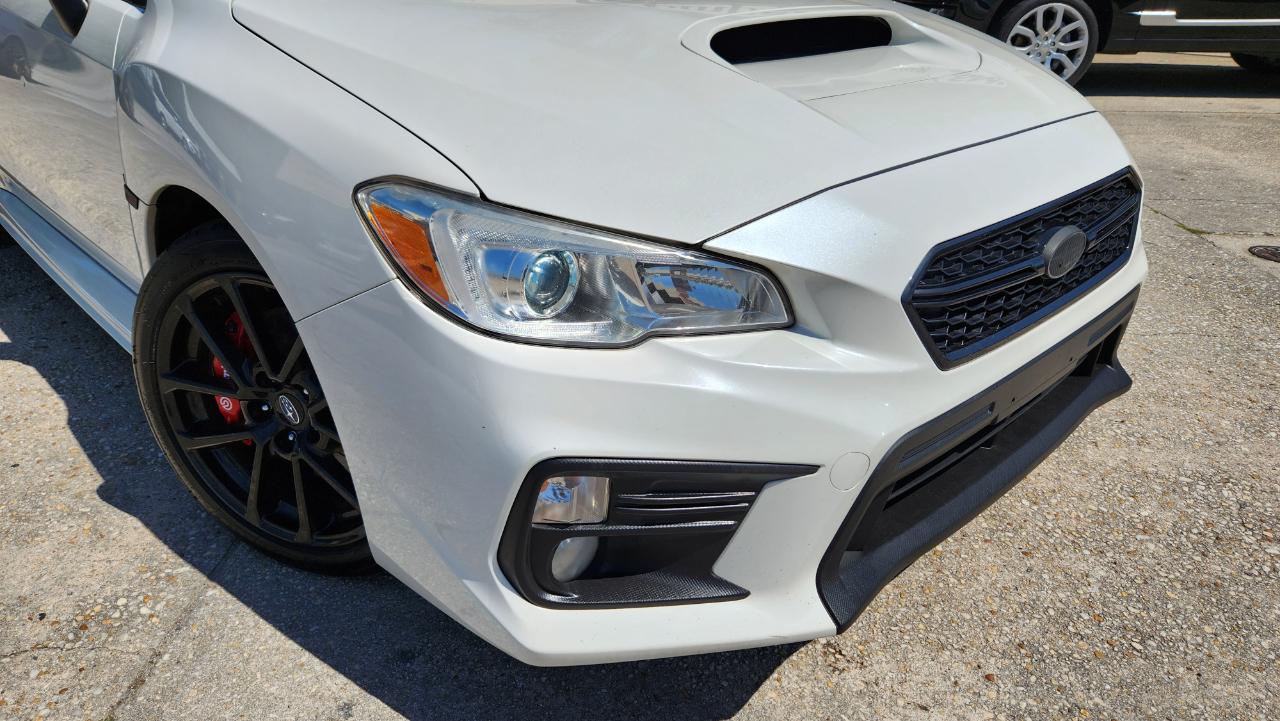 Subaru WRX  2020