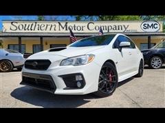 2020 Subaru WRX 