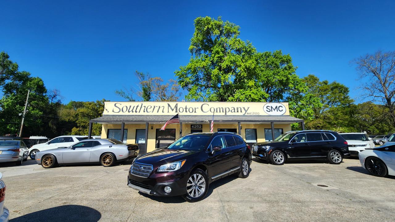 Subaru Outback 2.5i Touring 2017