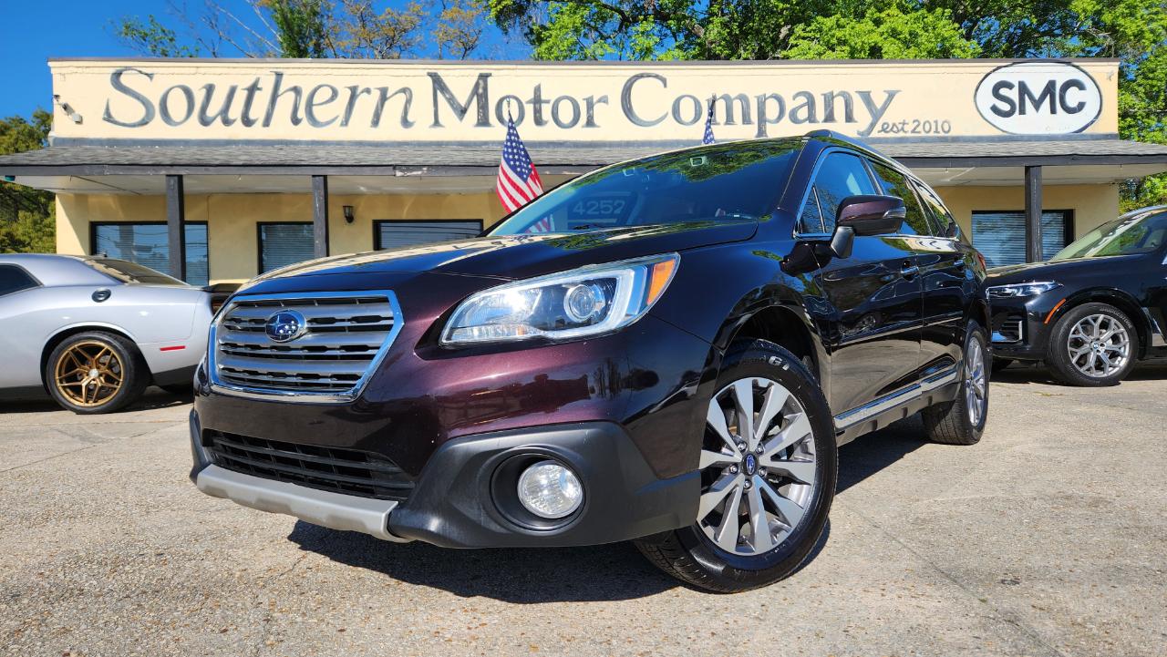 Subaru Outback 2.5i Touring 2017