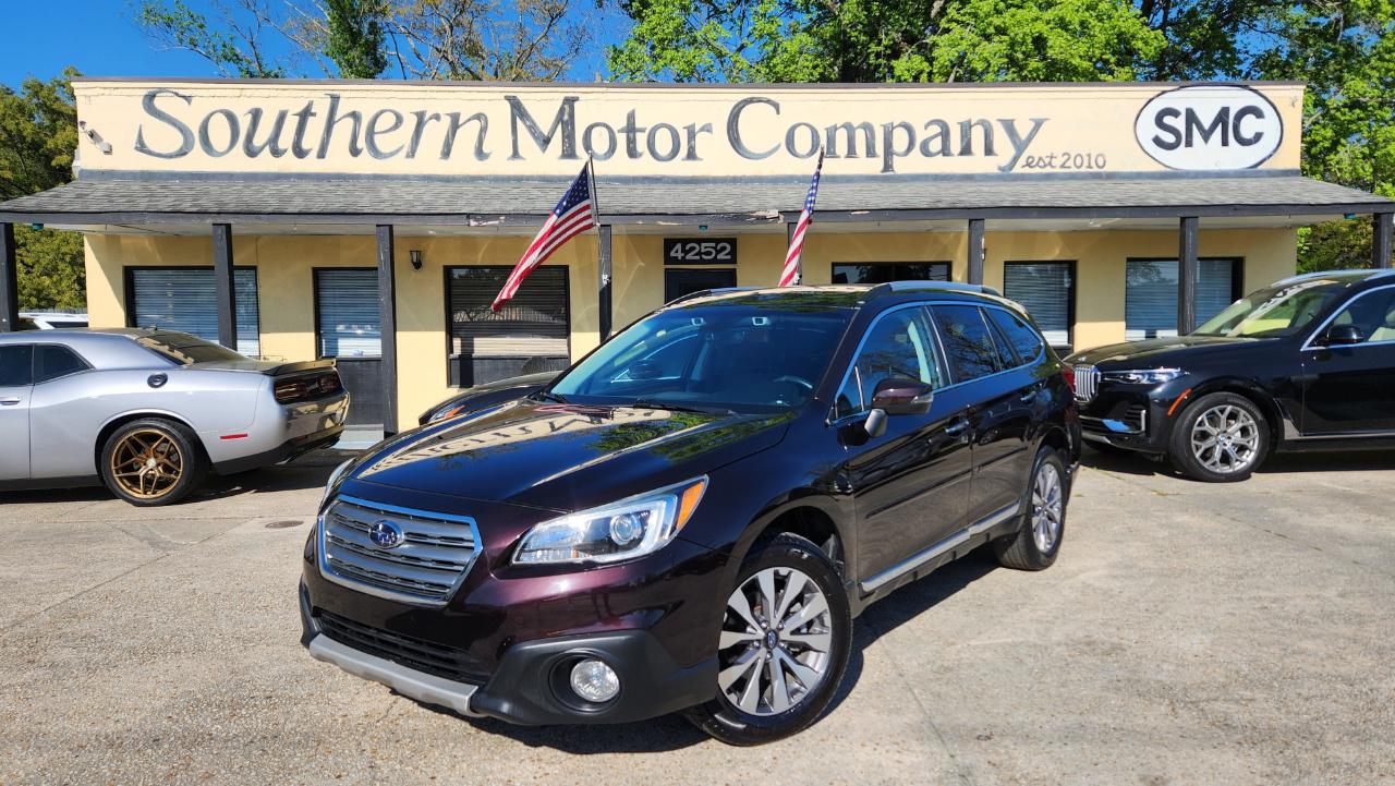 Subaru Outback 2.5i Touring 2017