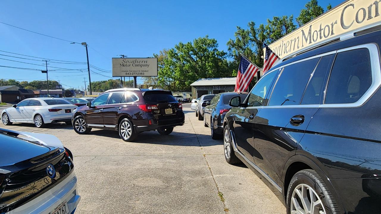 Subaru Outback 2.5i Touring 2017