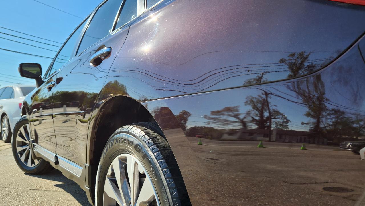 Subaru Outback 2.5i Touring 2017
