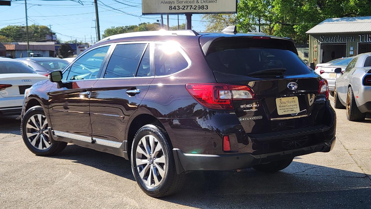 Subaru Outback 2.5i Touring 2017
