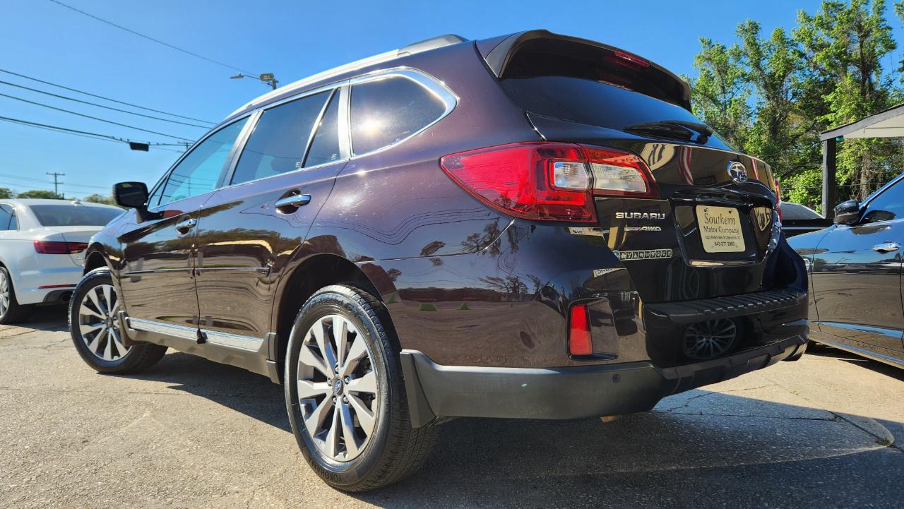 Subaru Outback 2.5i Touring 2017