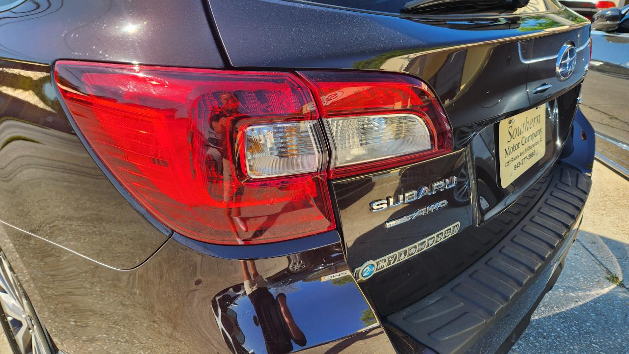 Subaru Outback 2.5i Touring 2017