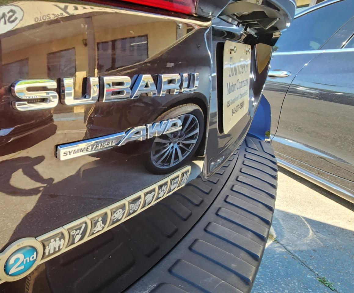 Subaru Outback 2.5i Touring 2017