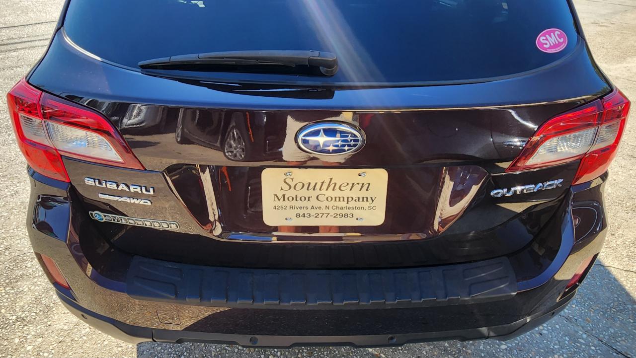 Subaru Outback 2.5i Touring 2017