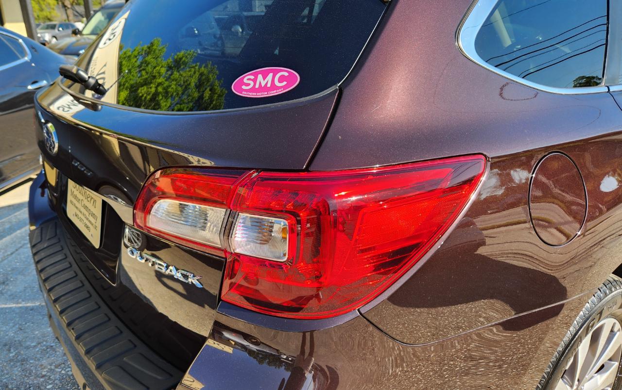 Subaru Outback 2.5i Touring 2017