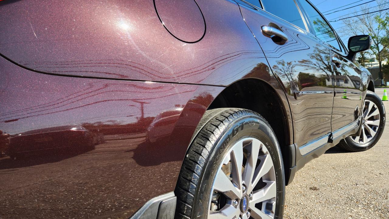 Subaru Outback 2.5i Touring 2017