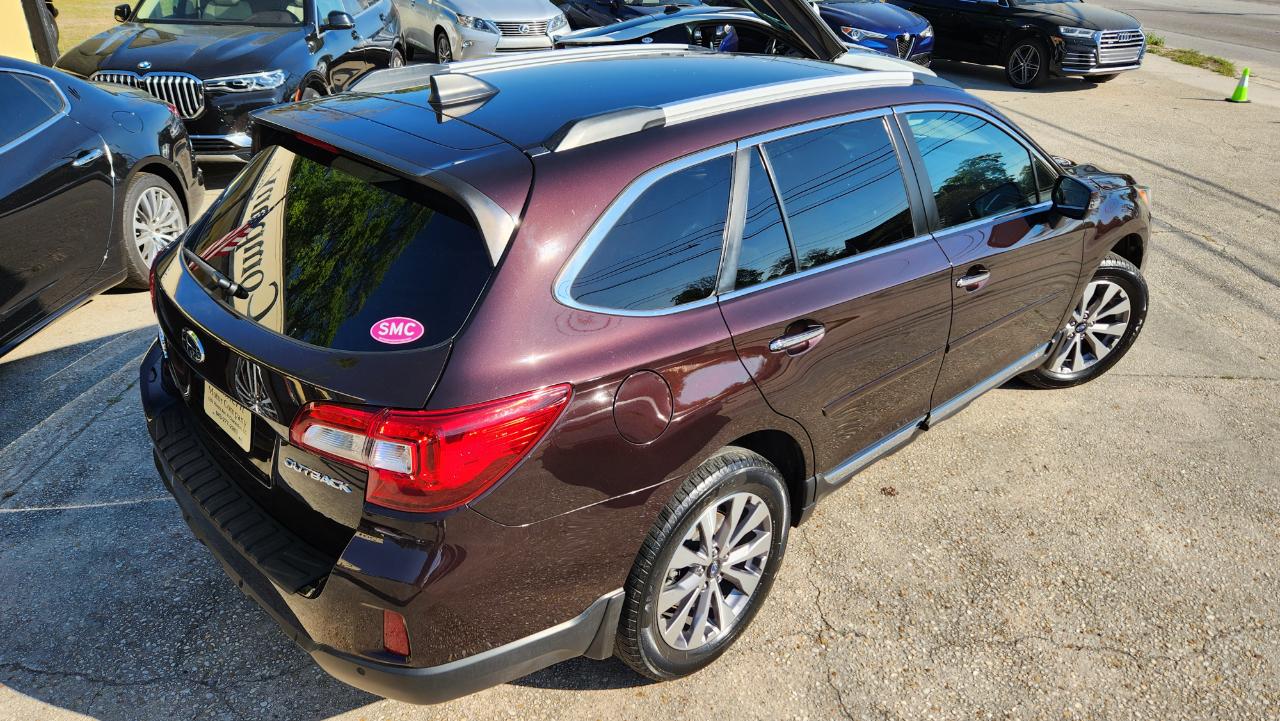 Subaru Outback 2.5i Touring 2017