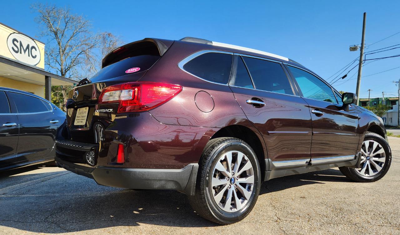 Subaru Outback 2.5i Touring 2017