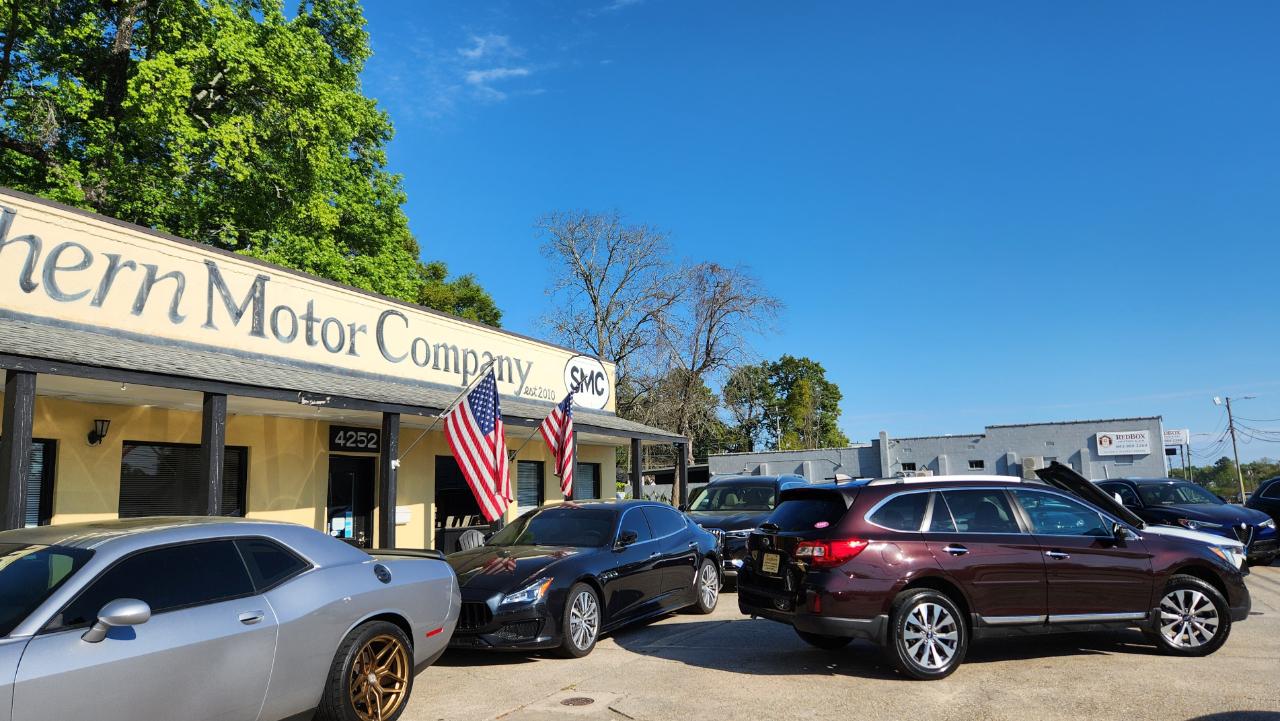 Subaru Outback 2.5i Touring 2017