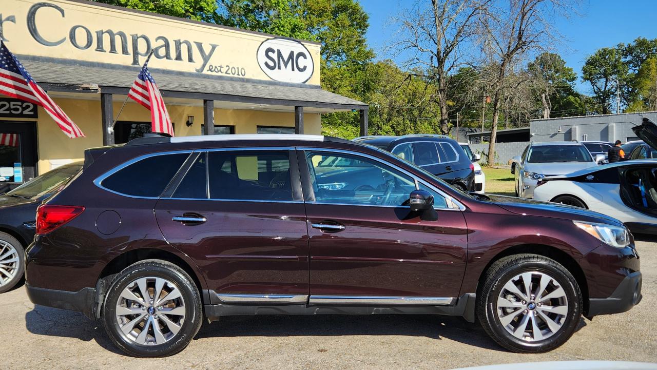 Subaru Outback 2.5i Touring 2017