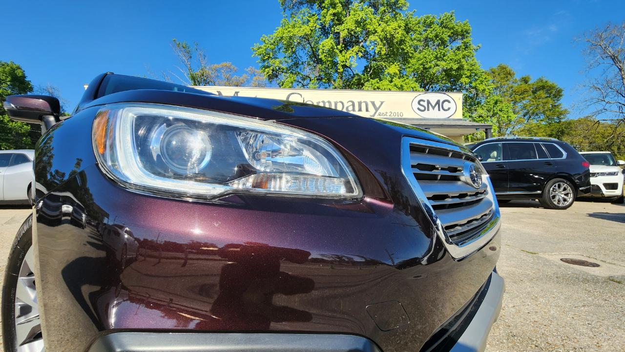 Subaru Outback 2.5i Touring 2017