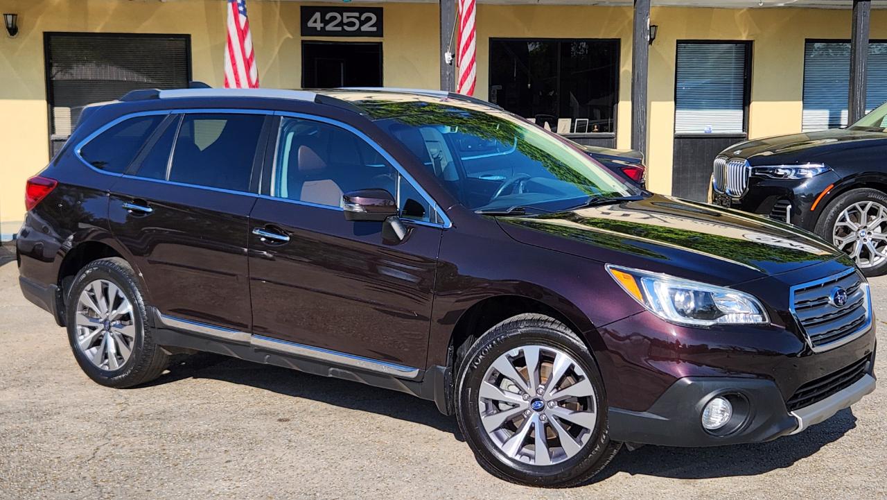 Subaru Outback 2.5i Touring 2017