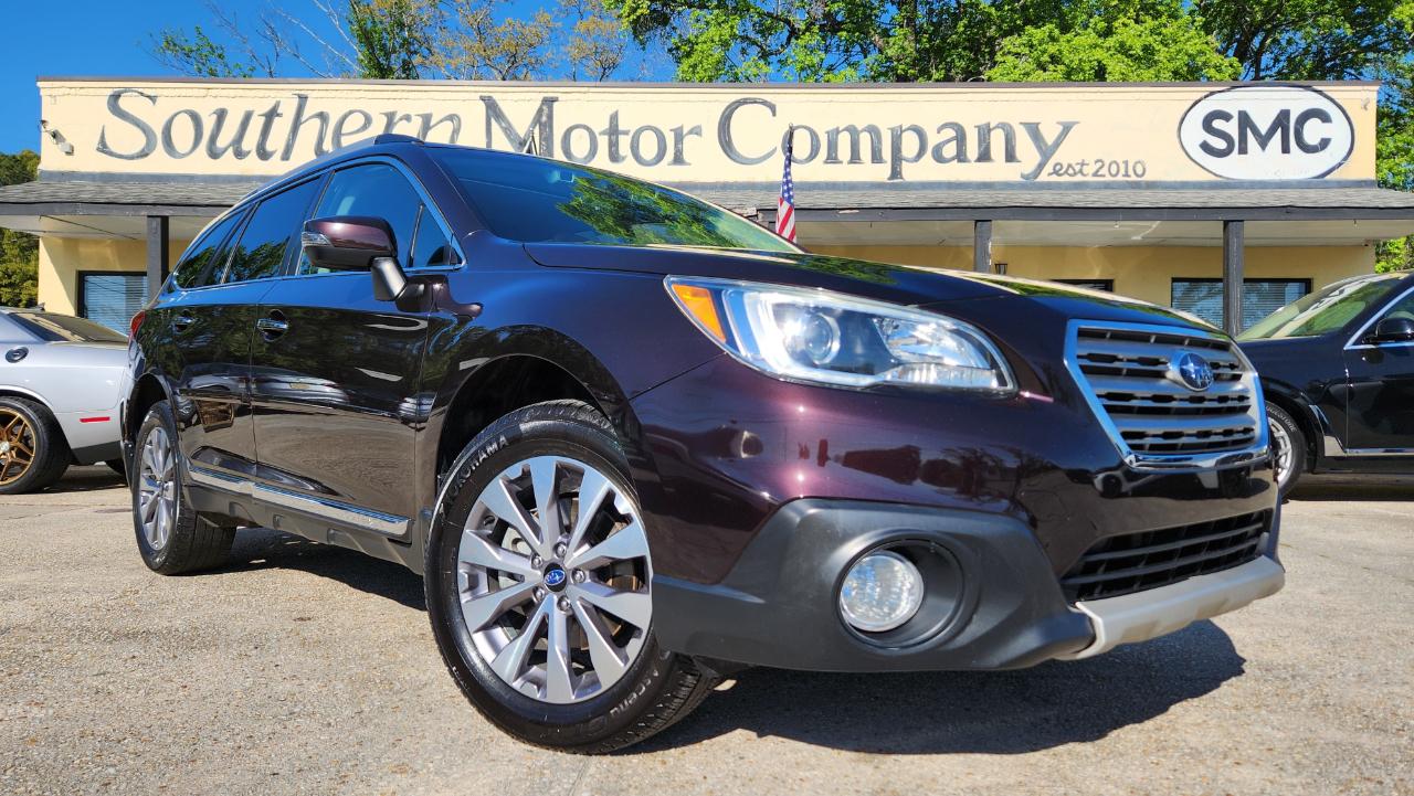 Subaru Outback 2.5i Touring 2017