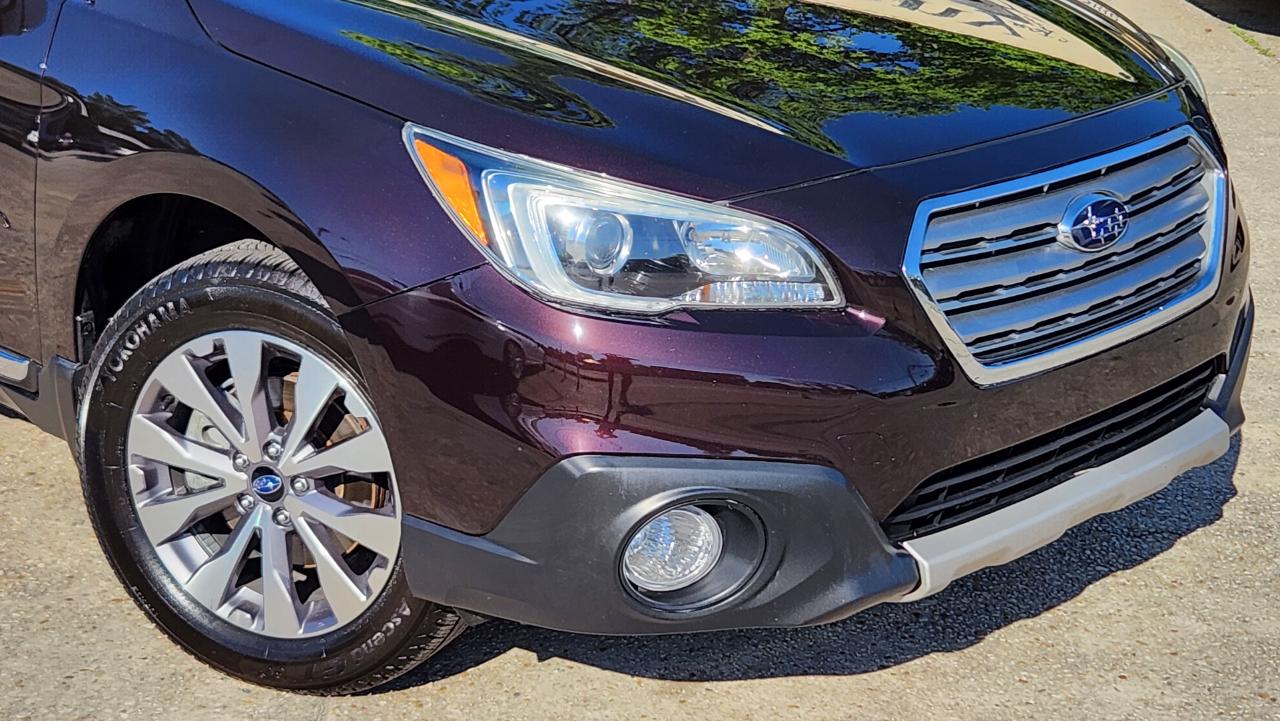 Subaru Outback 2.5i Touring 2017