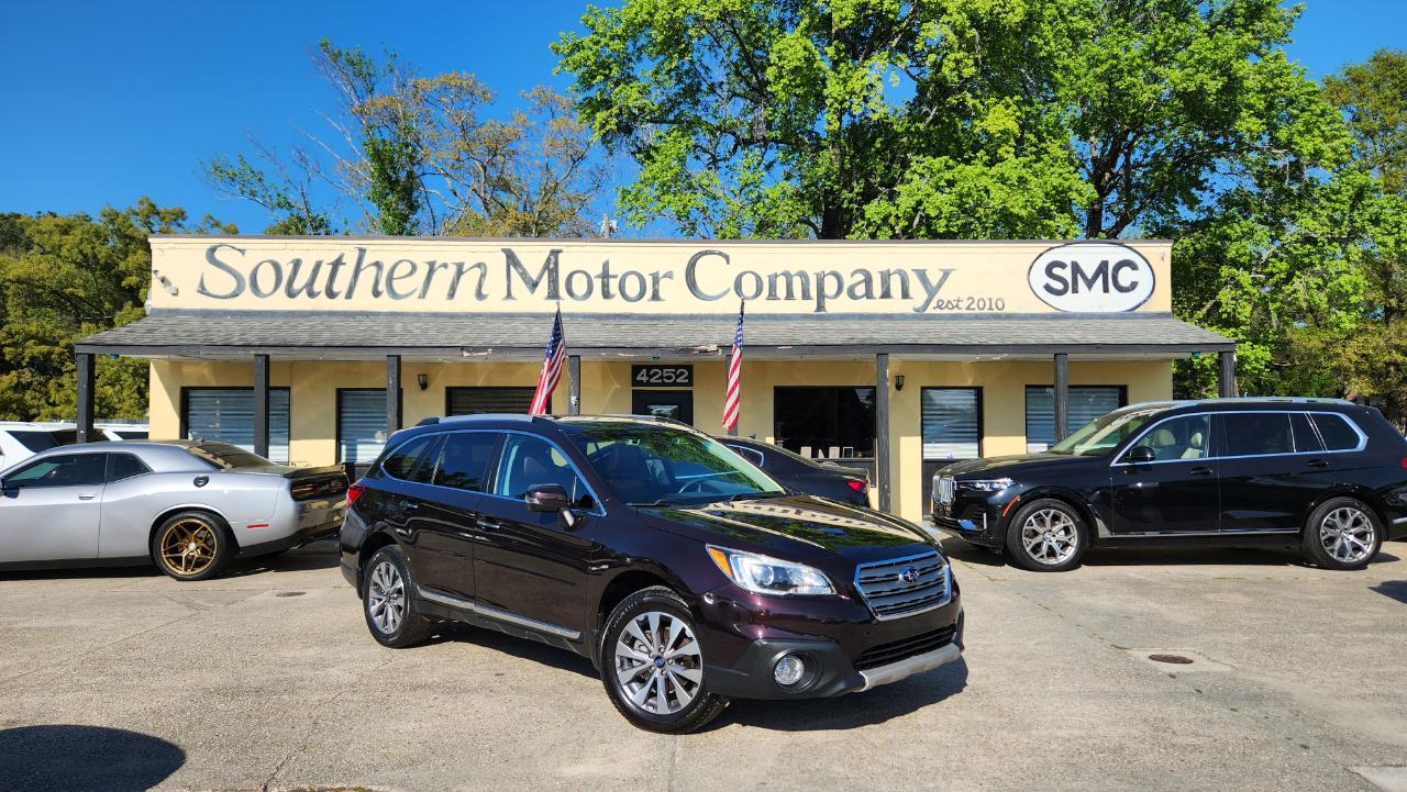 Subaru Outback 2.5i Touring 2017