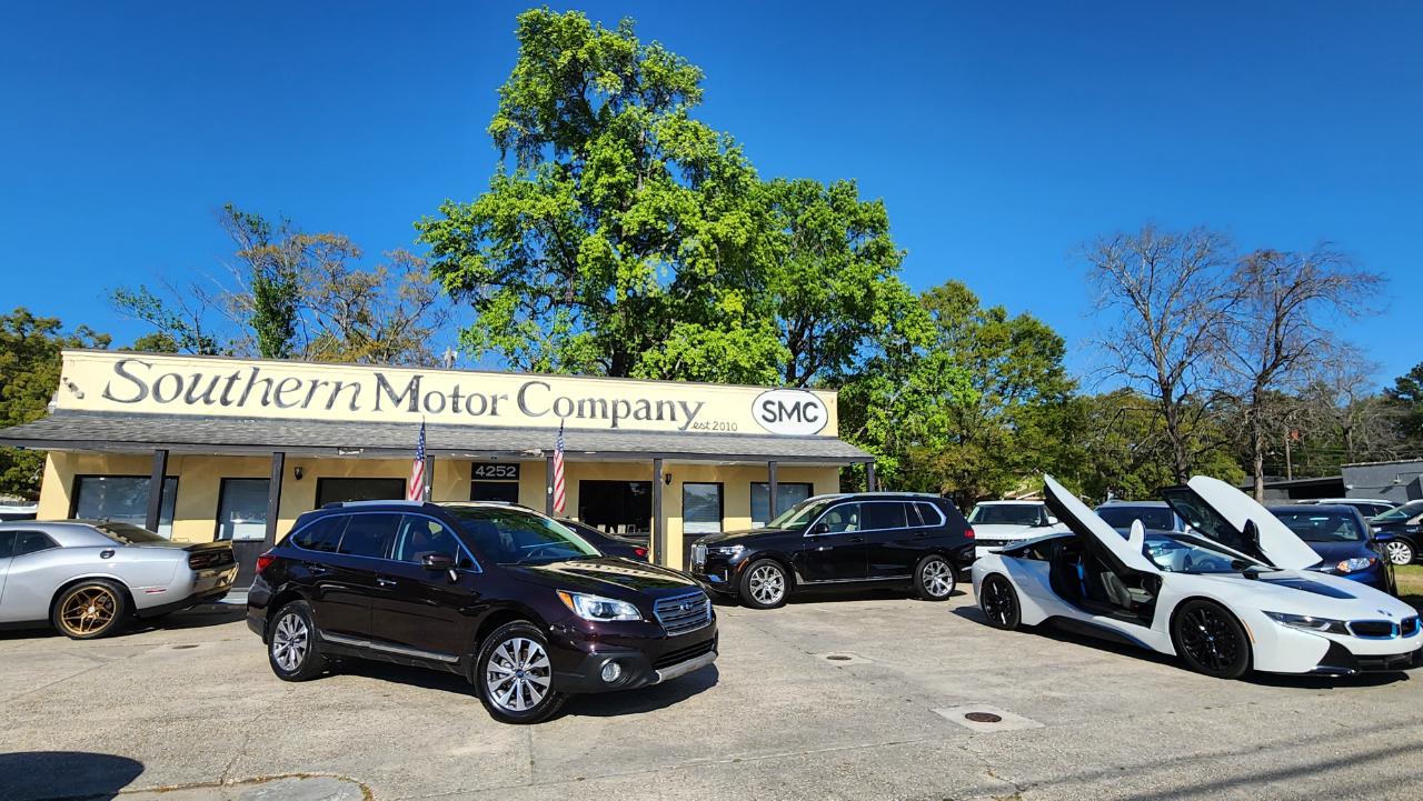 Subaru Outback 2.5i Touring 2017