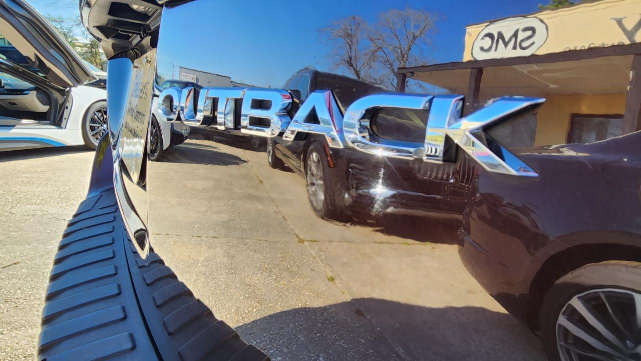 Subaru Outback 2.5i Touring 2017