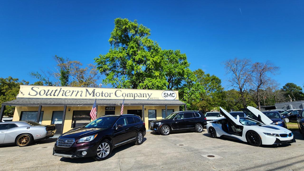 Subaru Outback 2.5i Touring 2017