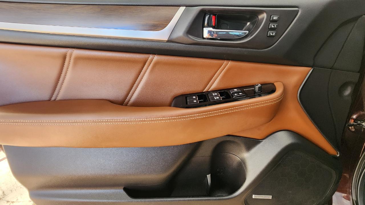 Subaru Outback 2.5i Touring 2017