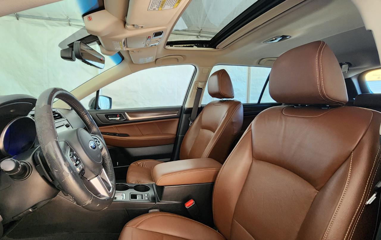 Subaru Outback 2.5i Touring 2017