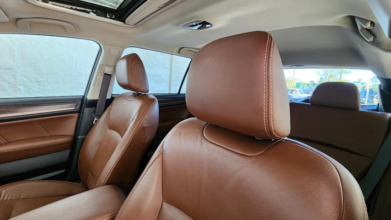 Subaru Outback 2.5i Touring 2017