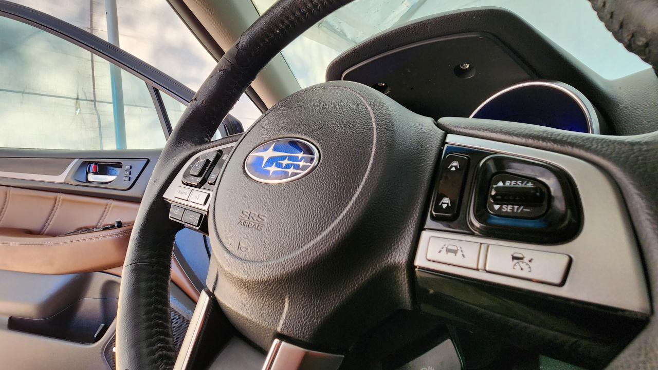 Subaru Outback 2.5i Touring 2017