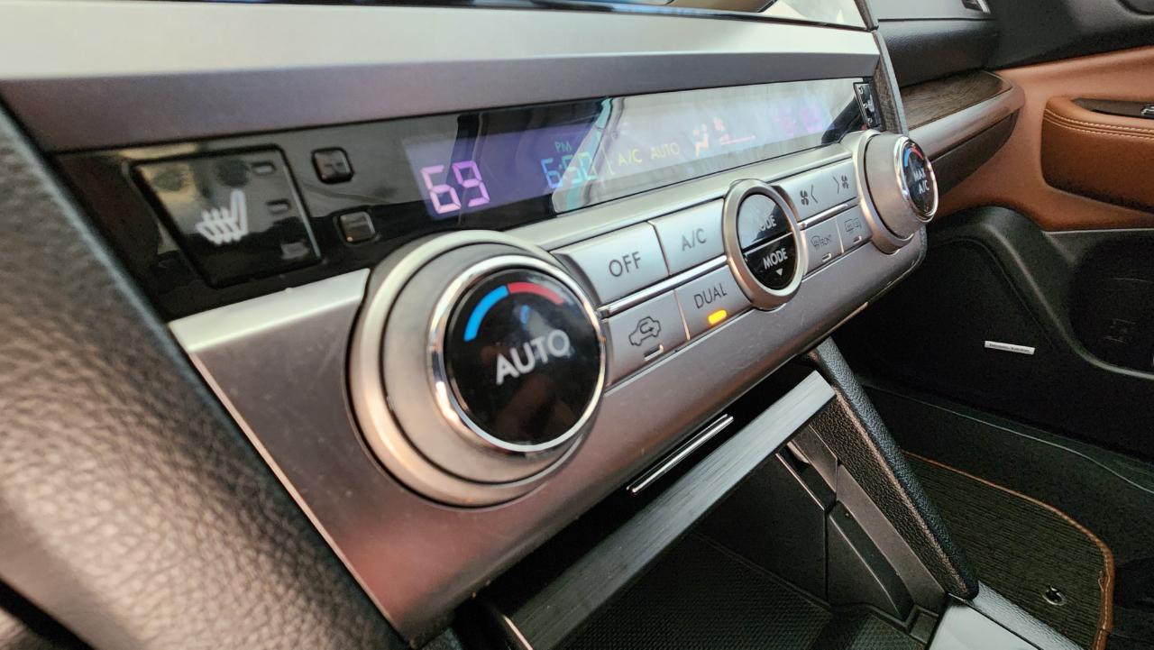 Subaru Outback 2.5i Touring 2017