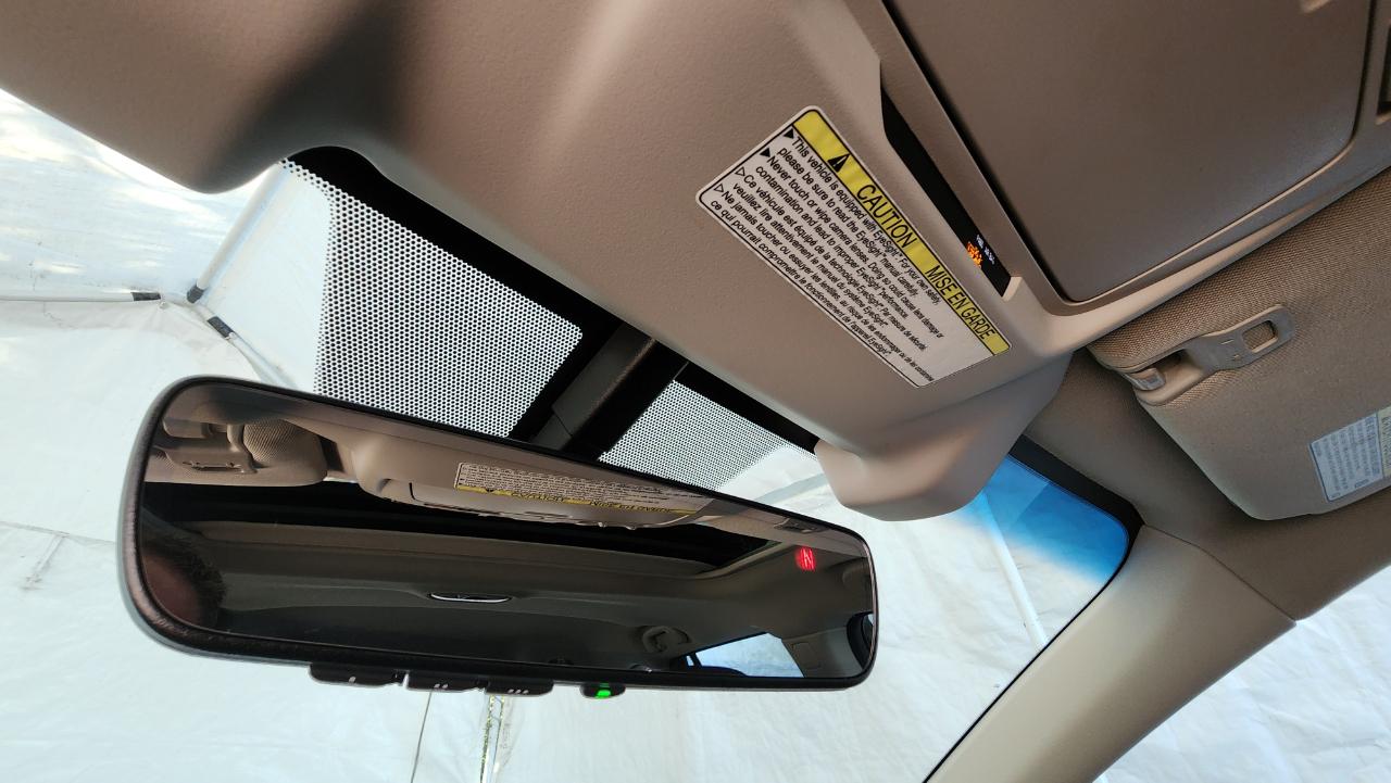 Subaru Outback 2.5i Touring 2017