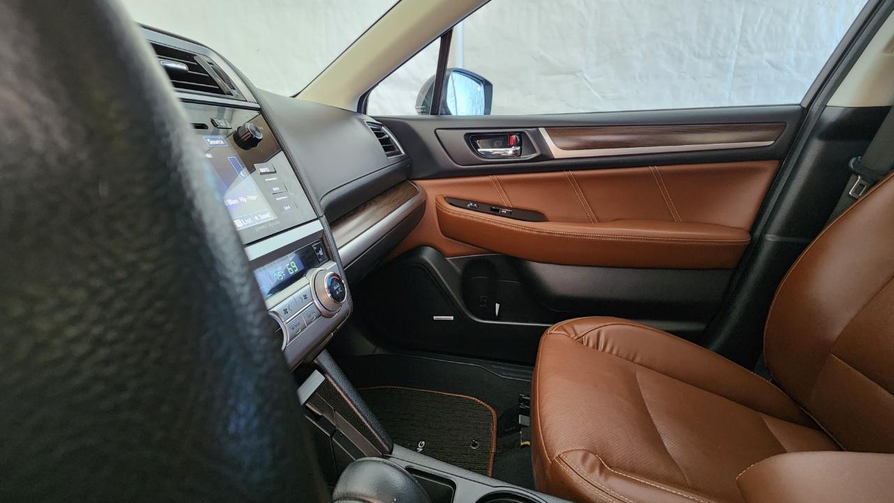 Subaru Outback 2.5i Touring 2017