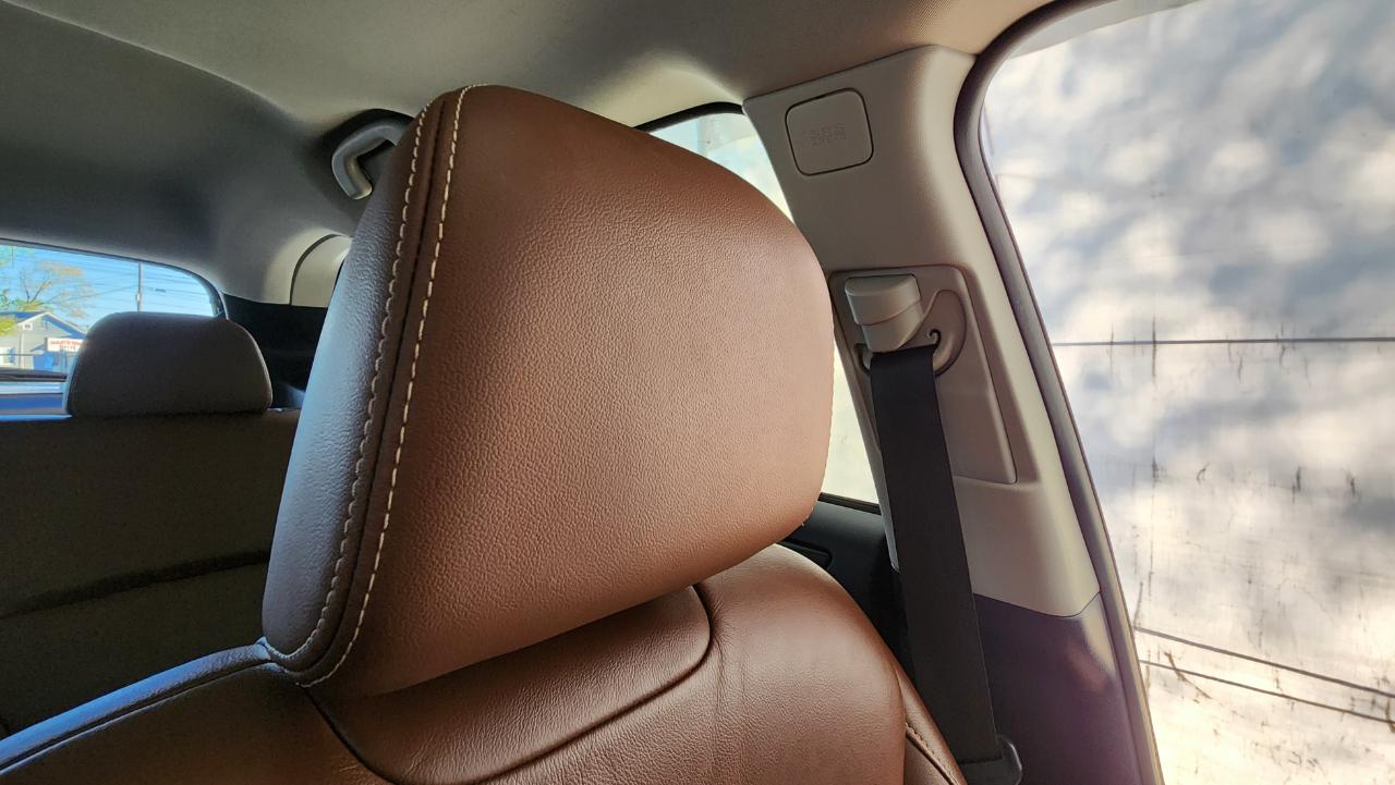 Subaru Outback 2.5i Touring 2017